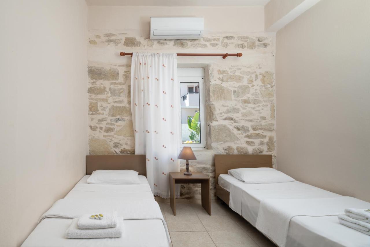 Zeus Traditional House Mitropolis  Dış mekan fotoğraf
