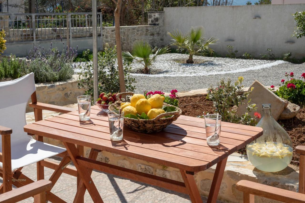 Zeus Traditional House Mitropolis  Dış mekan fotoğraf
