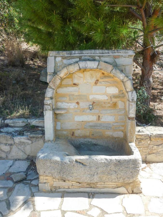 Zeus Traditional House Mitropolis  Dış mekan fotoğraf